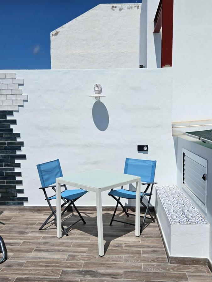 Casa Buenavista Agaete Βίλα Agaete  Εξωτερικό φωτογραφία