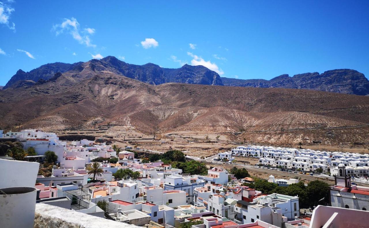 Casa Buenavista Agaete Βίλα Agaete  Εξωτερικό φωτογραφία