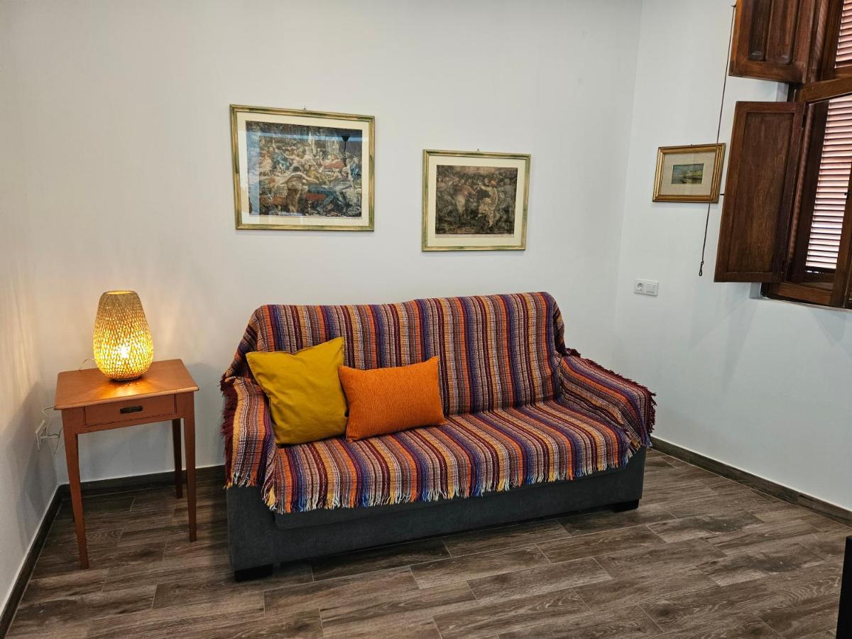 Casa Buenavista Agaete Βίλα Agaete  Εξωτερικό φωτογραφία