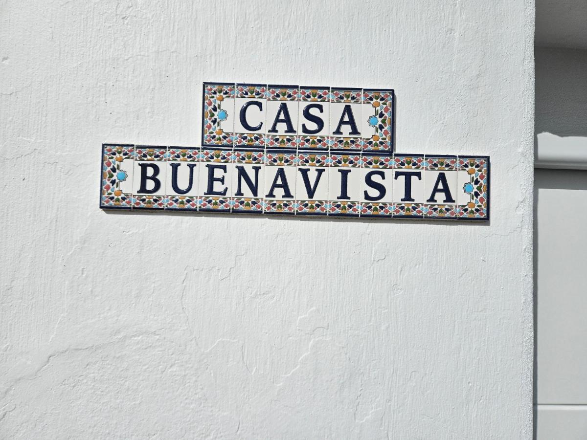 Casa Buenavista Agaete Βίλα Agaete  Εξωτερικό φωτογραφία