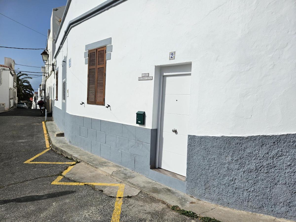 Casa Buenavista Agaete Βίλα Agaete  Εξωτερικό φωτογραφία