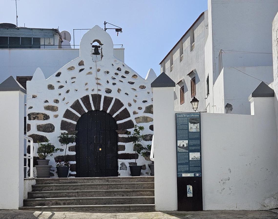 Casa Buenavista Agaete Βίλα Agaete  Εξωτερικό φωτογραφία