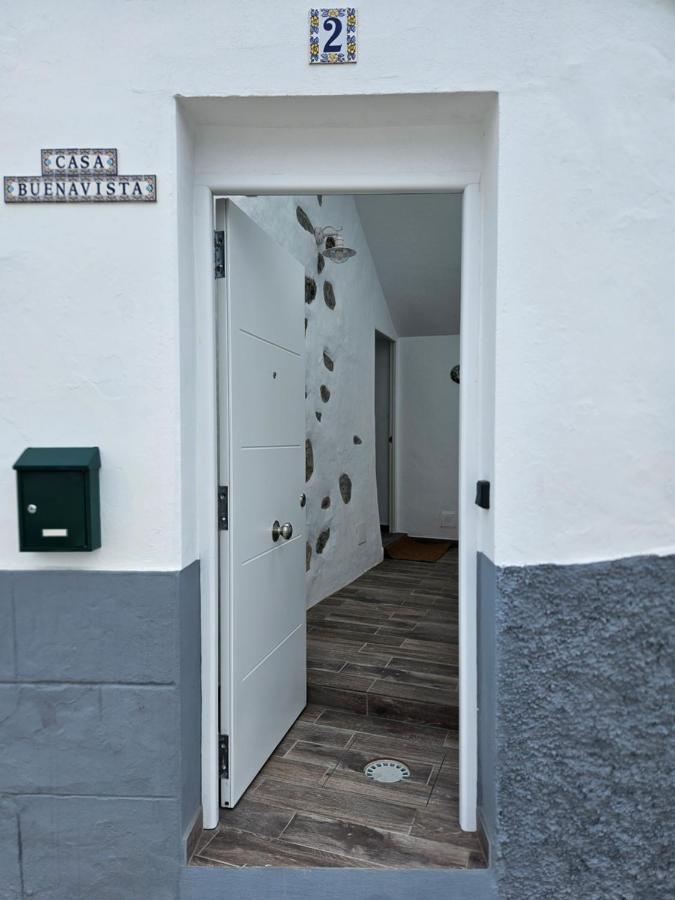 Casa Buenavista Agaete Βίλα Agaete  Εξωτερικό φωτογραφία