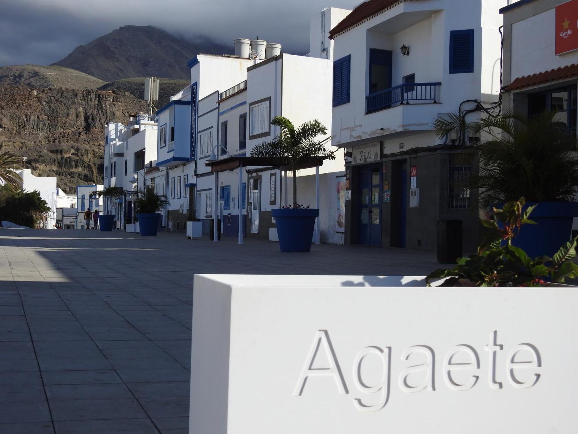 Casa Buenavista Agaete Βίλα Agaete  Εξωτερικό φωτογραφία