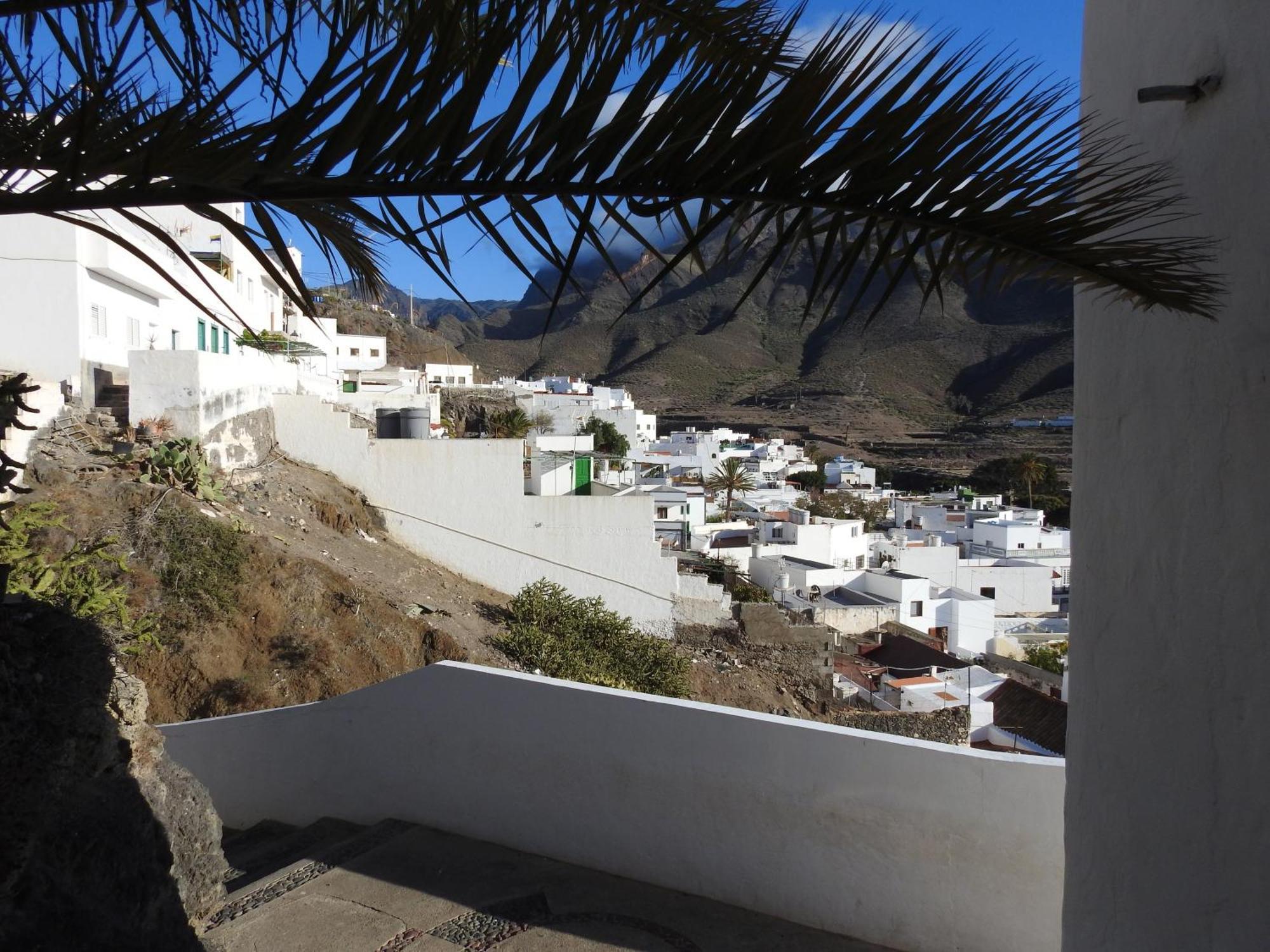 Casa Buenavista Agaete Βίλα Agaete  Εξωτερικό φωτογραφία