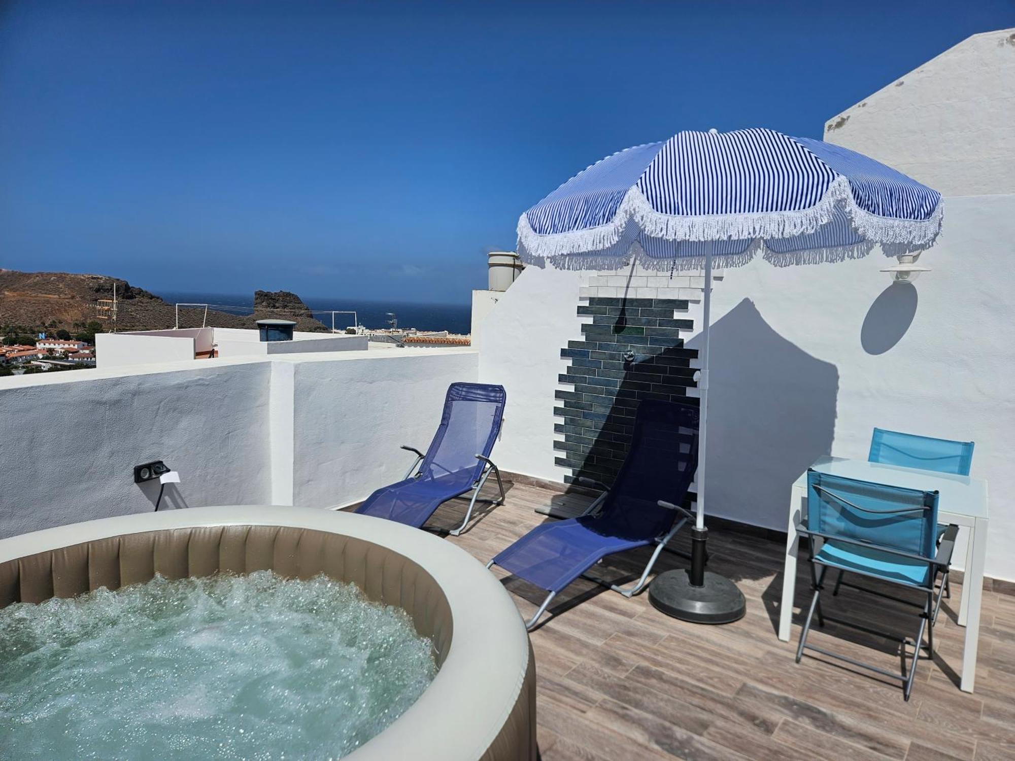 Casa Buenavista Agaete Βίλα Agaete  Εξωτερικό φωτογραφία
