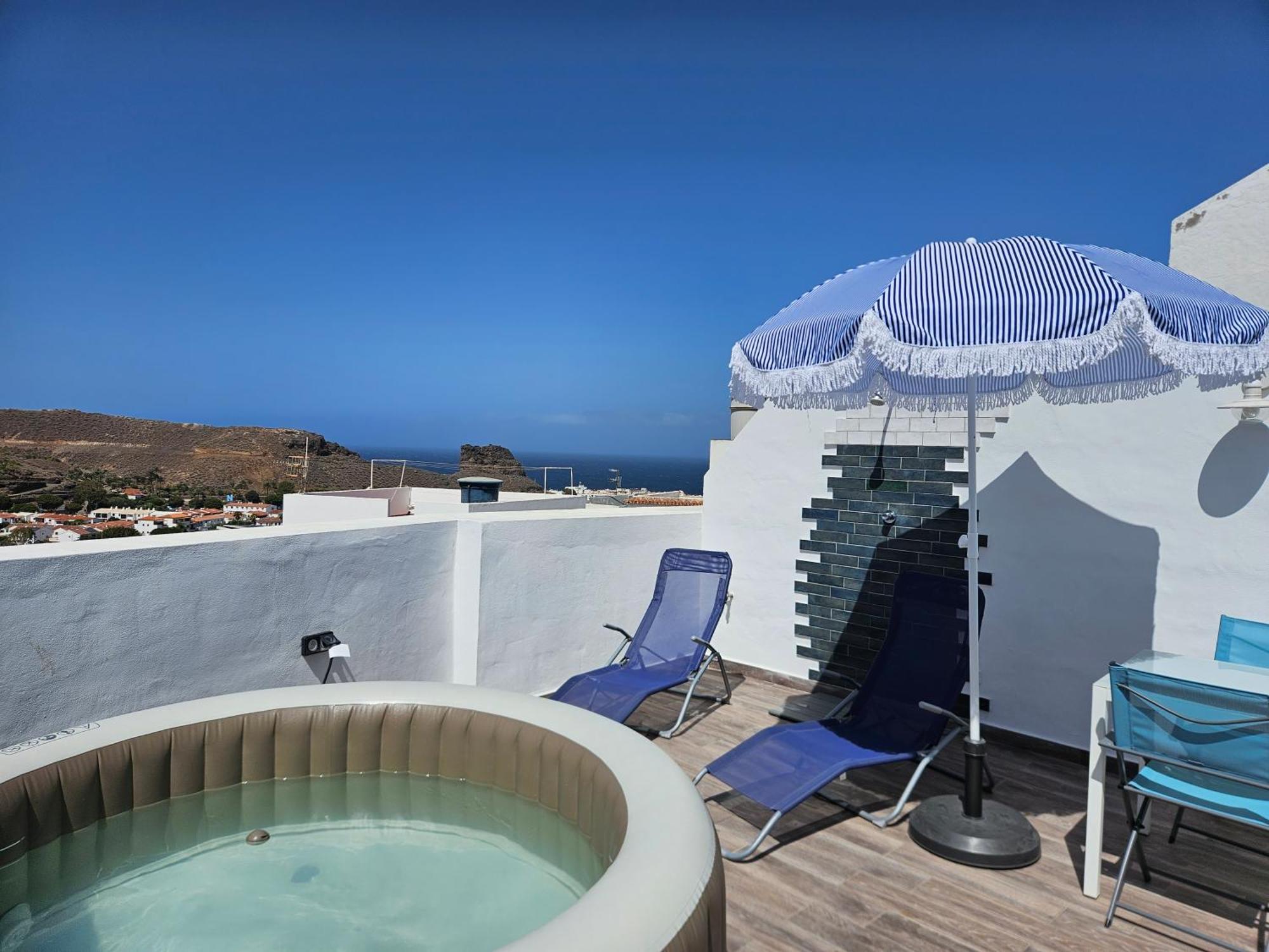Casa Buenavista Agaete Βίλα Agaete  Εξωτερικό φωτογραφία