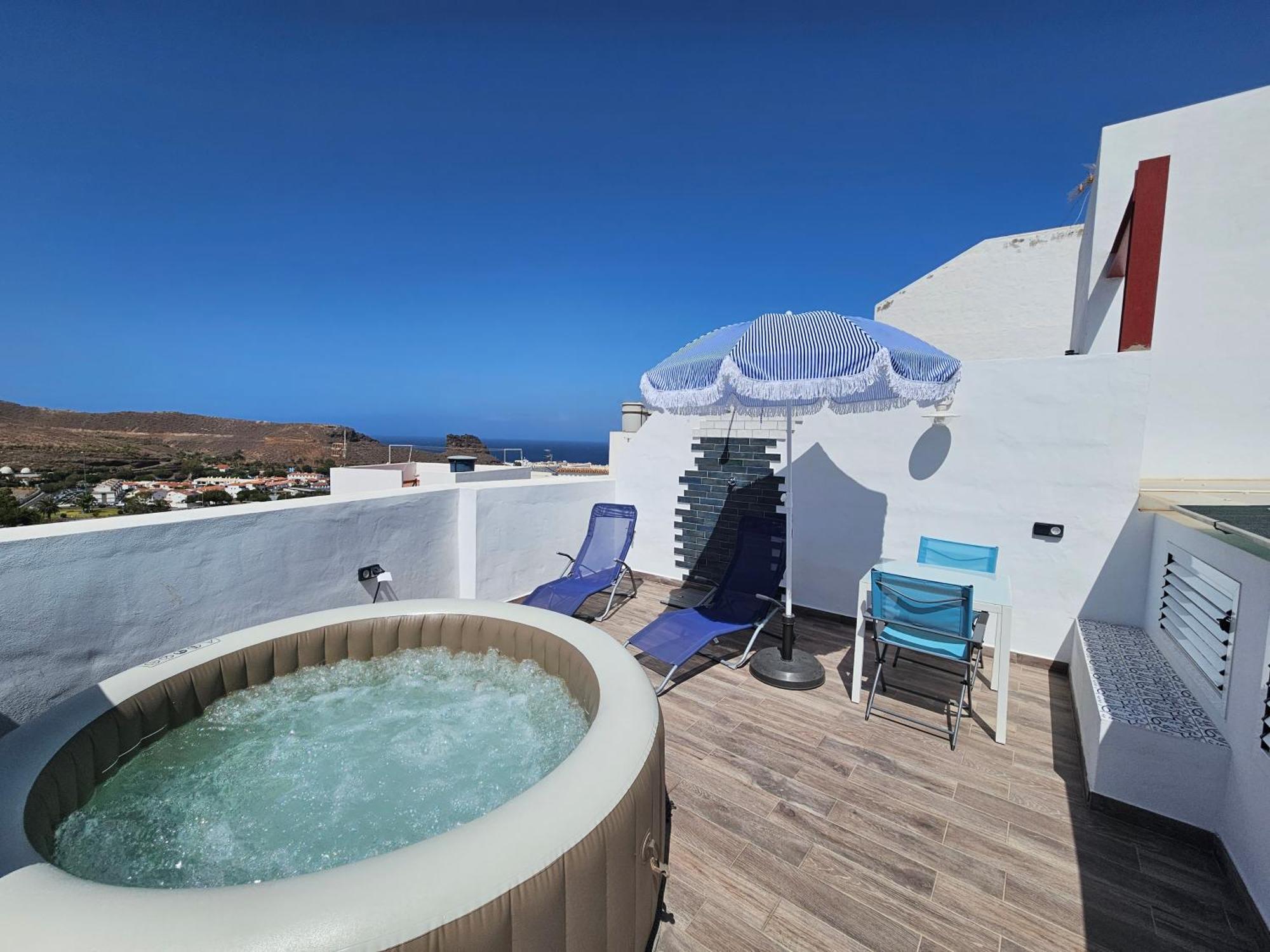 Casa Buenavista Agaete Βίλα Agaete  Εξωτερικό φωτογραφία